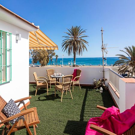 Sea & Wave Al Rolo Beach Apartment Málaga Extérieur photo