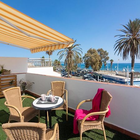 Sea & Wave Al Rolo Beach Apartment Málaga Extérieur photo