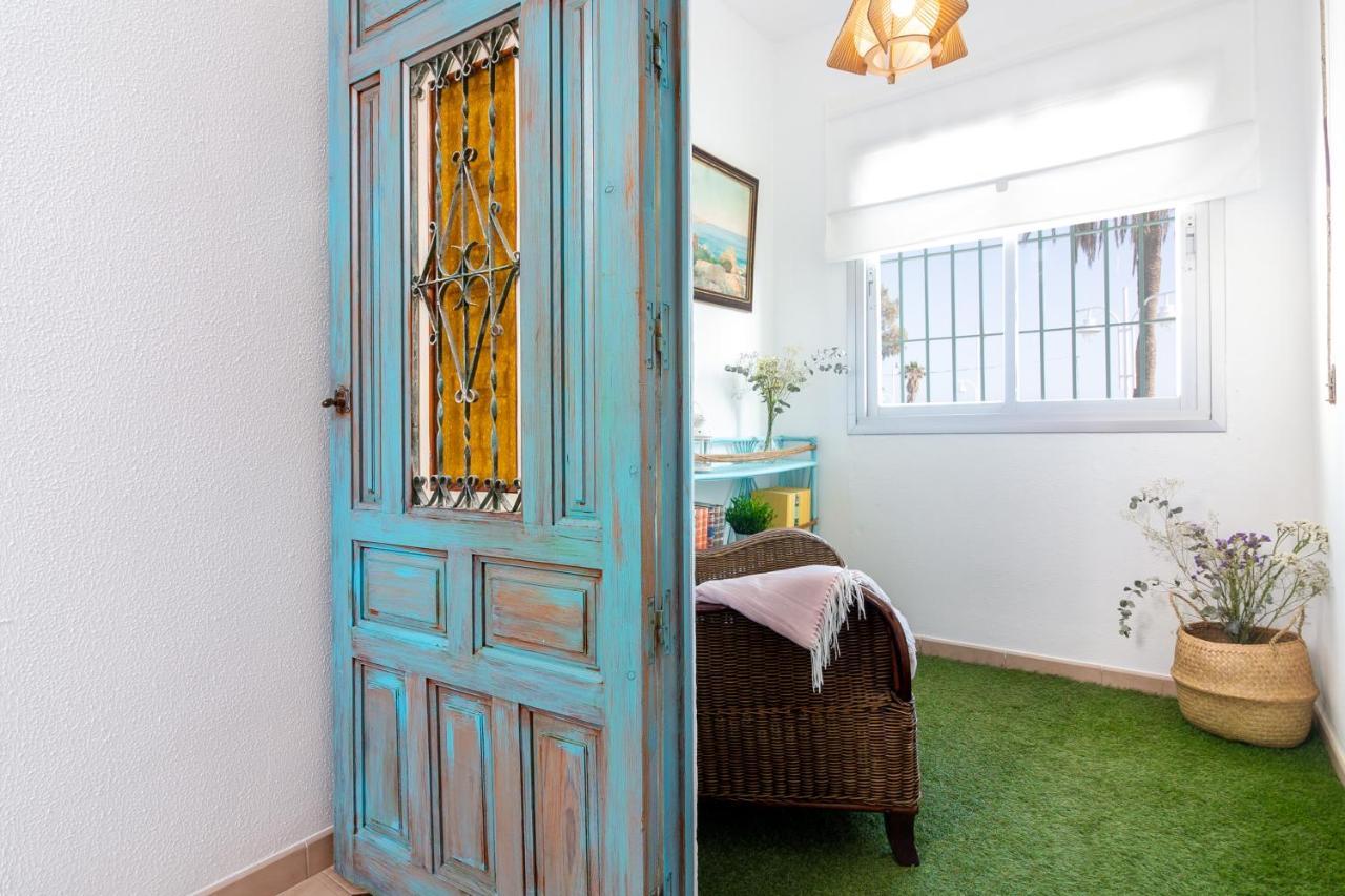 Sea & Wave Al Rolo Beach Apartment Málaga Extérieur photo