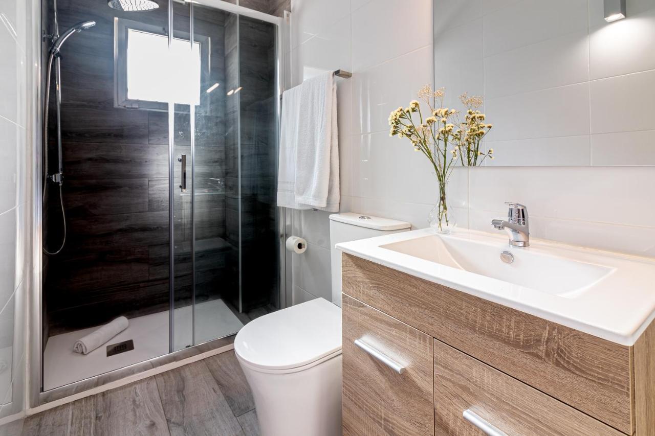 Sea & Wave Al Rolo Beach Apartment Málaga Extérieur photo