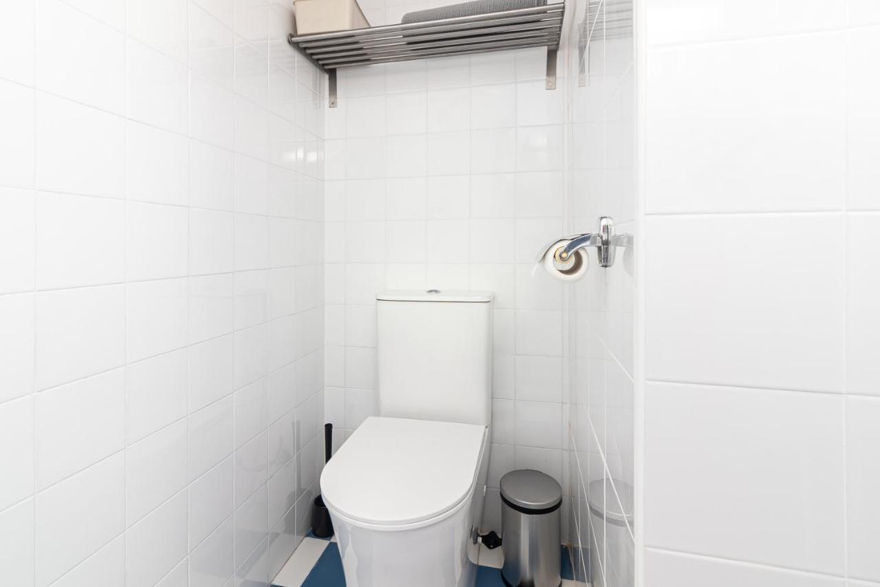 Sea & Wave Al Rolo Beach Apartment Málaga Extérieur photo