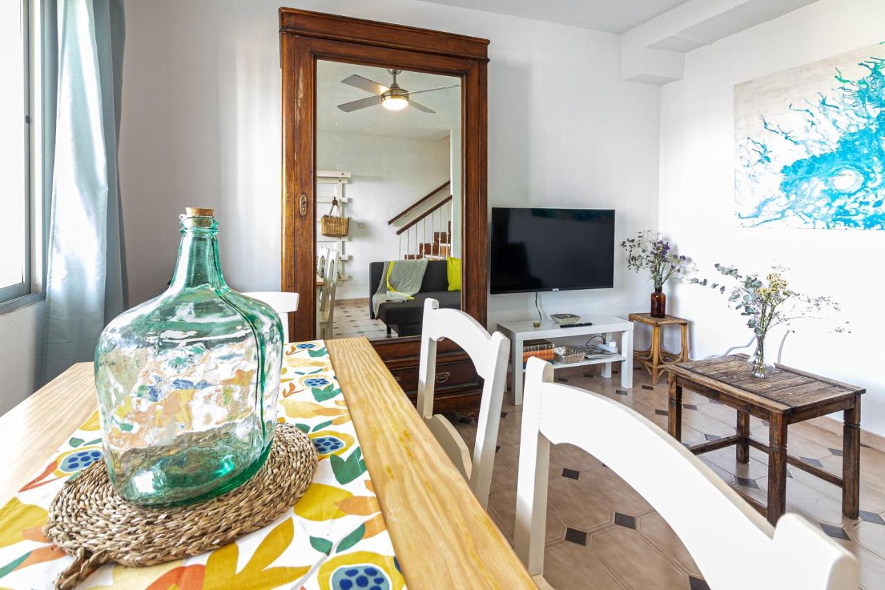 Sea & Wave Al Rolo Beach Apartment Málaga Extérieur photo