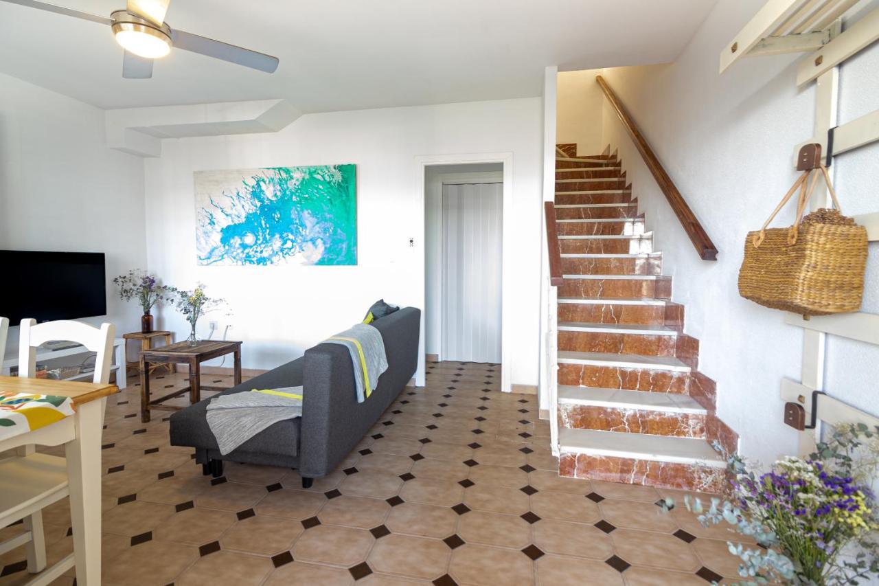 Sea & Wave Al Rolo Beach Apartment Málaga Extérieur photo