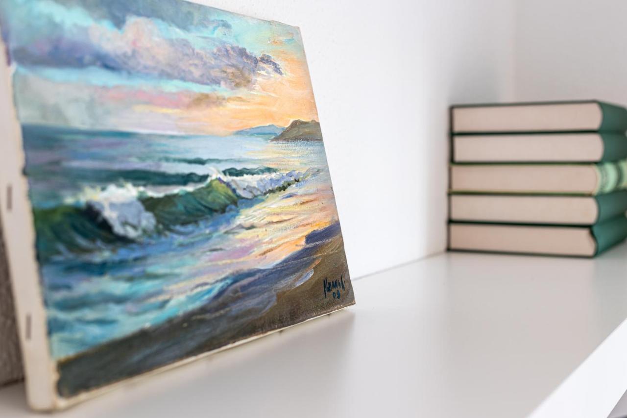 Sea & Wave Al Rolo Beach Apartment Málaga Extérieur photo