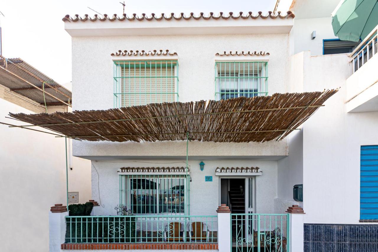Sea & Wave Al Rolo Beach Apartment Málaga Extérieur photo