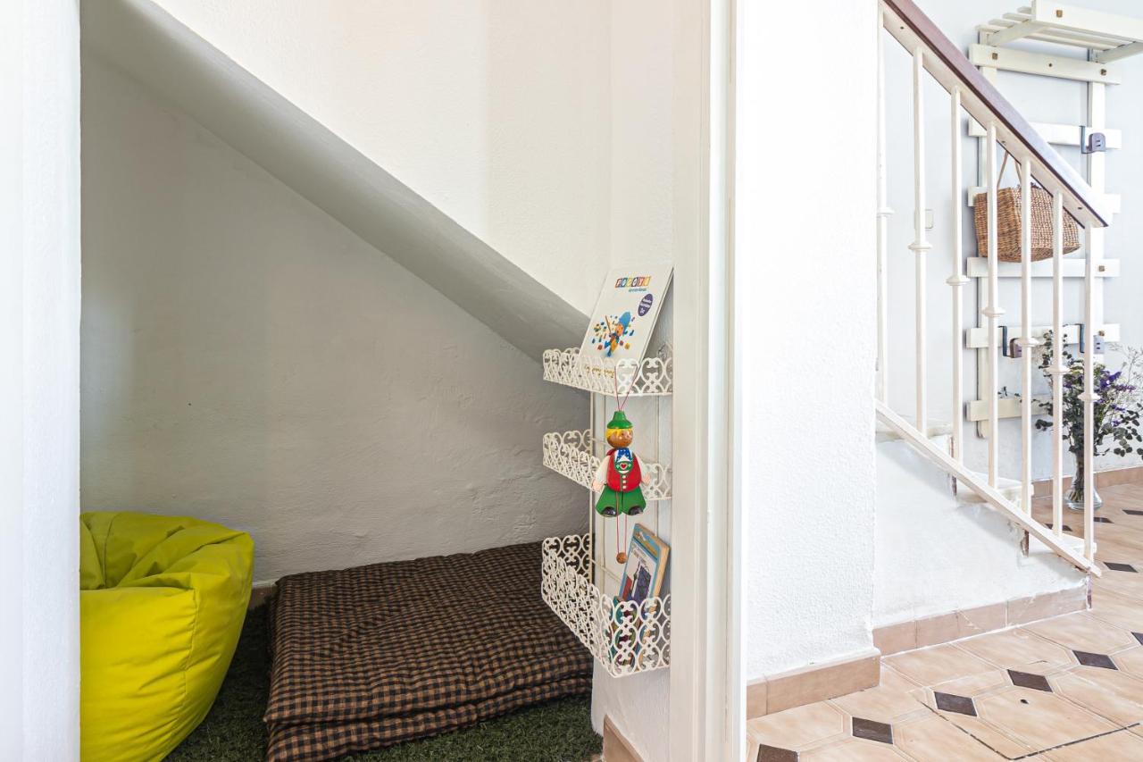 Sea & Wave Al Rolo Beach Apartment Málaga Extérieur photo