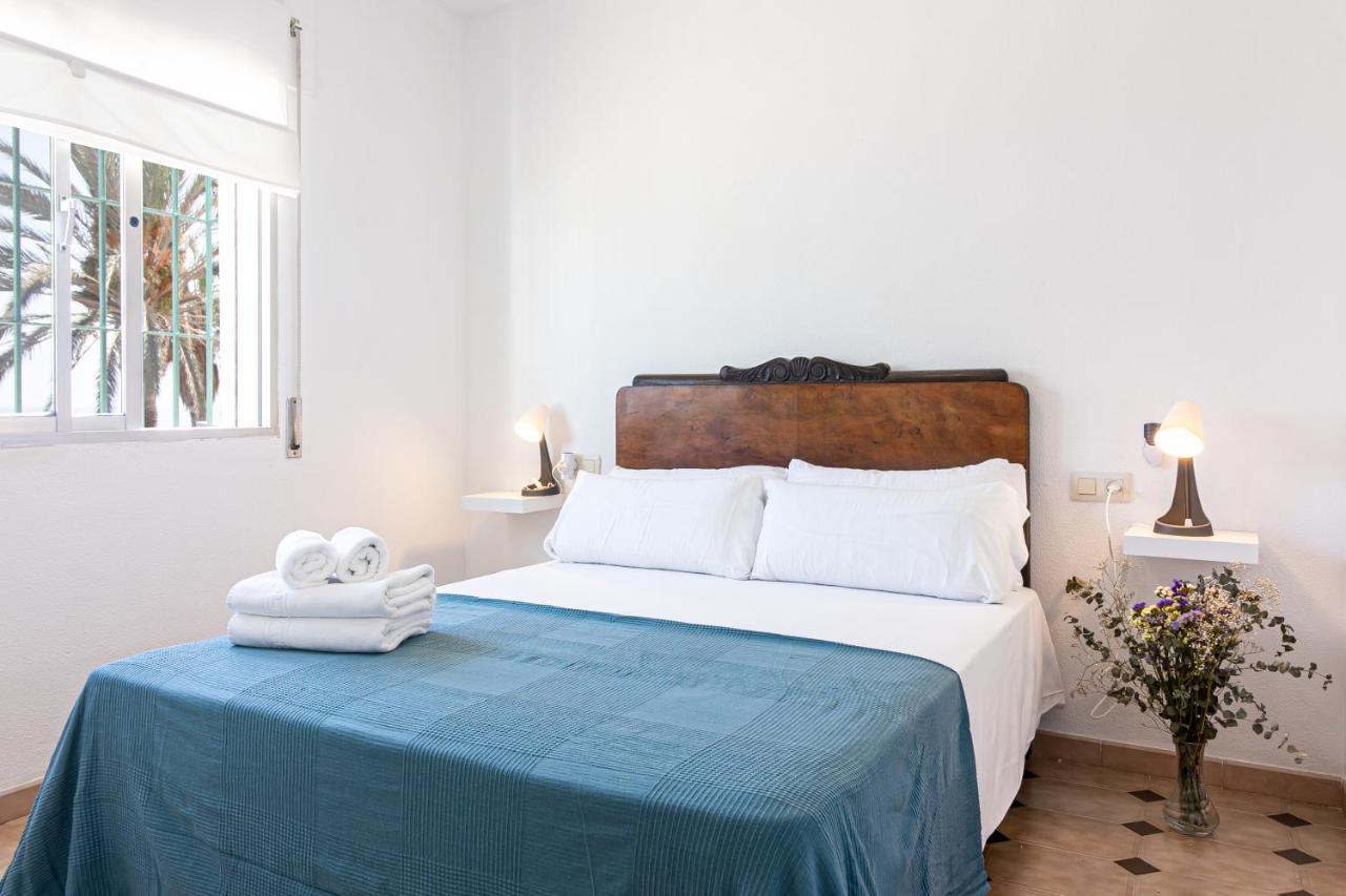 Sea & Wave Al Rolo Beach Apartment Málaga Extérieur photo